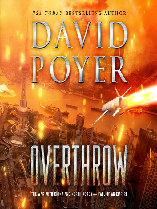 Title details for Overthrow by David Poyer - Available